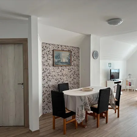 Liliana Séjour à la campagne Balatonberény