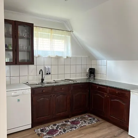 Séjour à la campagne Liliana Balatonberény