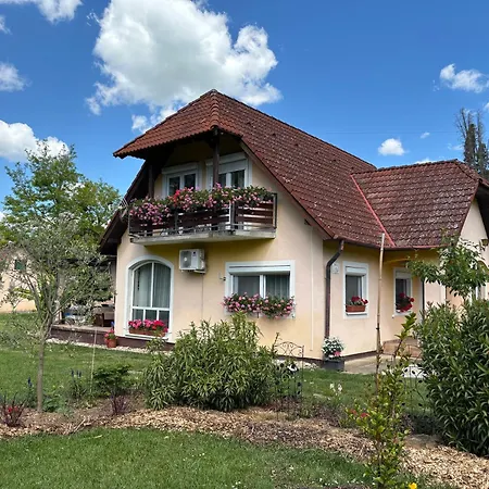 Liliana Séjour à la campagne