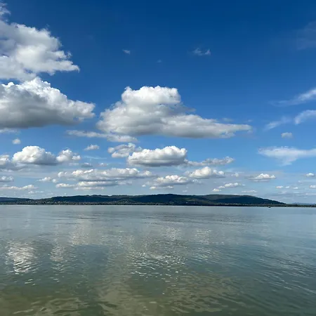 Liliana 乡村民宿 Balatonberény