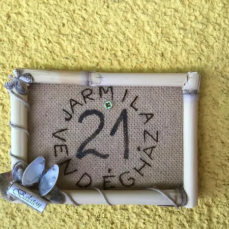 Séjour à la campagne Liliana Balatonberény