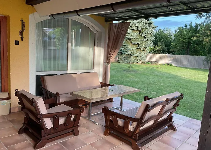 乡村民宿 Liliana Balatonberény