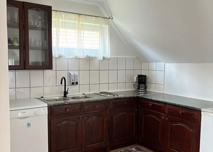 乡村民宿 Liliana Balatonberény