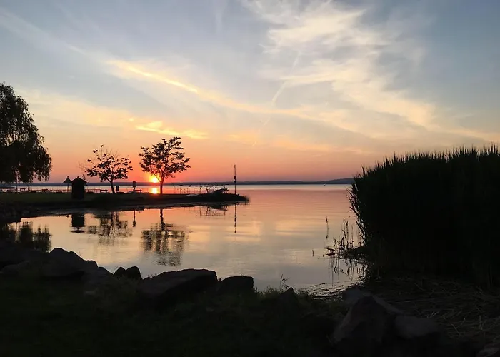 乡村民宿 Liliana Balatonberény