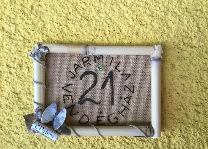 乡村民宿 Liliana Balatonberény