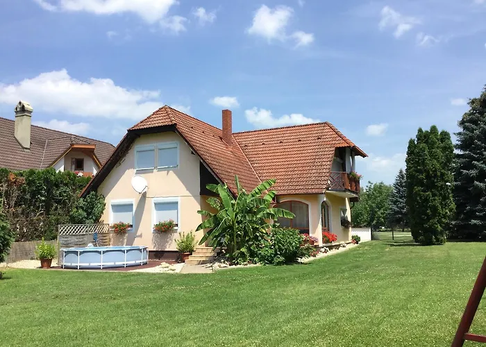 Liliana カントリーハウス Balatonberény